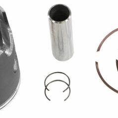 PISTON KIT FORGED STEEL PERFORMANCE REPLACEMENT / HONDA / SIZE +0,01