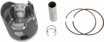 PISTON KIT FORGED STEEL PERFORMANCE REPLACEMENT / HONDA / SIZE +0,01