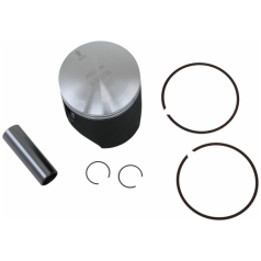 PISTON KIT FORGED STEEL PERFORMANCE REPLACEMENT / SUZUKI / SIZE +0,01