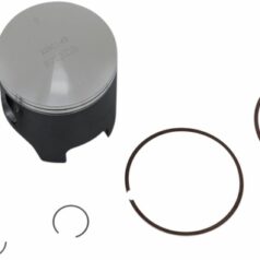 PISTON KIT FORGED STEEL PERFORMANCE REPLACEMENT / YAMAHA / SIZE +0,02