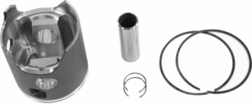PISTON KIT FORGED STEEL PERFORMANCE REPLACEMENT / KAWASAKI / SIZE +0,60