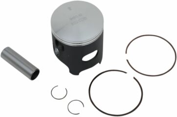 PISTON KIT FORGED STEEL PERFORMANCE REPLACEMENT / KAWASAKI / SIZE +0,01