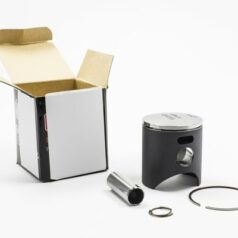 PISTON KIT FORGED STEEL OEM REPLACEMENT / APRILIA / SUZUKI / SIZE STANDARD
