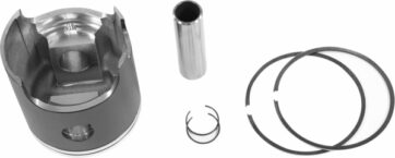 PISTON KIT FORGED STEEL PERFORMANCE REPLACEMENT / KTM / SIZE +0,02