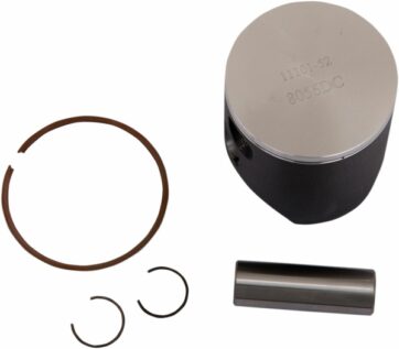PISTON KIT FORGED STEEL PERFORMANCE REPLACEMENT / KTM / SIZE +0,01