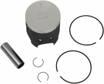 PISTON KIT FORGED STEEL OEM REPLACEMENT / SUZUKI / SIZE STANDARD