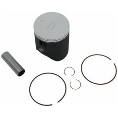 PISTON KIT FORGED STEEL PERFORMANCE REPLACEMENT / HONDA / SIZE +0,01