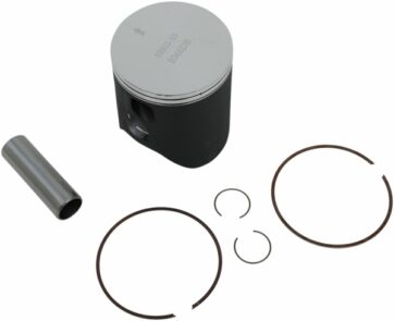 PISTON KIT FORGED STEEL PERFORMANCE REPLACEMENT / HONDA / SIZE +0,01