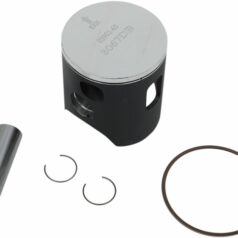 PISTON KIT FORGED STEEL PERFORMANCE REPLACEMENT / HONDA / SIZE +0,50