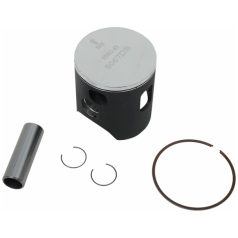 PISTON KIT FORGED STEEL PERFORMANCE REPLACEMENT / HONDA / SIZE +0,01
