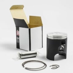 PISTON KIT FORGED STEEL PERFORMANCE REPLACEMENT / YAMAHA / SIZE DT 200 R: +1,00 / WR 200: +0,20