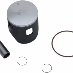 PISTON KIT FORGED STEEL PERFORMANCE REPLACEMENT / YAMAHA / SIZE +0,02