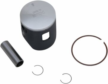 PISTON KIT FORGED STEEL PERFORMANCE REPLACEMENT / YAMAHA / SIZE +0,02