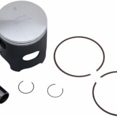 PISTON KIT FORGED STEEL PERFORMANCE REPLACEMENT / KAWASAKI / SIZE +0,01