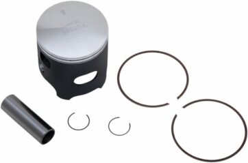 PISTON KIT FORGED STEEL PERFORMANCE REPLACEMENT / KAWASAKI / SIZE +0,01