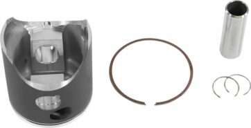 PISTON KIT FORGED STEEL PERFORMANCE REPLACEMENT / HUSQVARNA / SIZE +0,02