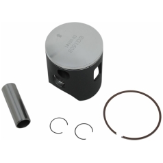 PISTON KIT FORGED STEEL PERFORMANCE REPLACEMENT / YAMAHA / SIZE +0,50