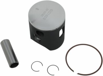 PISTON KIT FORGED STEEL PERFORMANCE REPLACEMENT / YAMAHA / SIZE +0,50