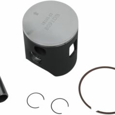 PISTON KIT FORGED STEEL PERFORMANCE REPLACEMENT / YAMAHA / SIZE +0,02
