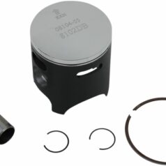 PISTON KIT FORGED STEEL PERFORMANCE REPLACEMENT / KAWASAKI / SIZE +0,01