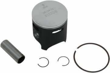 PISTON KIT FORGED STEEL PERFORMANCE REPLACEMENT / KAWASAKI / SIZE +0,02