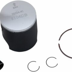 PISTON KIT FORGED STEEL OEM REPLACEMENT / YAMAHA / SIZE STANDARD