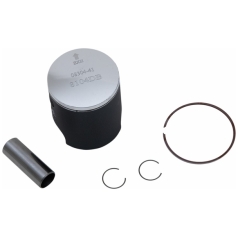 PISTON KIT FORGED STEEL PERFORMANCE REPLACEMENT / YAMAHA / SIZE +0,02