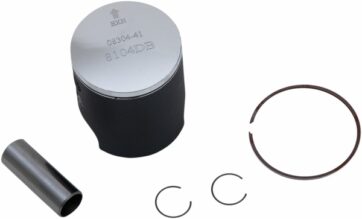 PISTON KIT FORGED STEEL PERFORMANCE REPLACEMENT / YAMAHA / SIZE +0,02