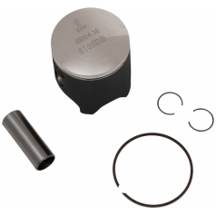 PISTON KIT FORGED STEEL OEM REPLACEMENT / HONDA / SIZE STANDARD