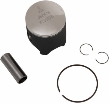 PISTON KIT FORGED STEEL PERFORMANCE REPLACEMENT / HONDA / SIZE +0,01