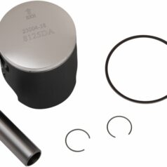 PISTON KIT FORGED STEEL OEM REPLACEMENT / HONDA / SIZE STANDARD