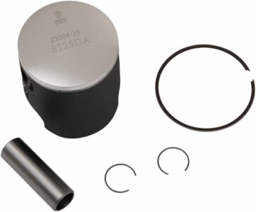 PISTON KIT FORGED STEEL OEM REPLACEMENT / HONDA / SIZE STANDARD