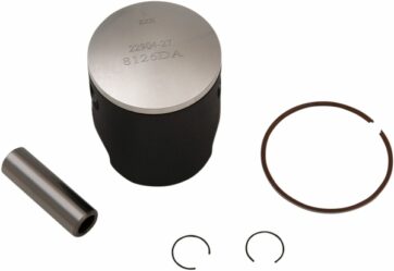 PISTON KIT FORGED STEEL OEM REPLACEMENT / HONDA / SIZE STANDARD