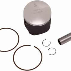 PISTON KIT FORGED STEEL OEM REPLACEMENT / HONDA / SIZE STANDARD