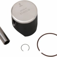 PISTON KIT FORGED STEEL PERFORMANCE REPLACEMENT / YAMAHA / SIZE +0,01