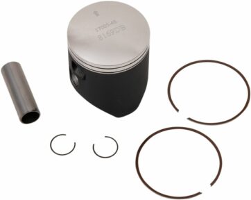 PISTON KIT FORGED STEEL PERFORMANCE REPLACEMENT / HUSQVARA / KTM / SHERCO / SIZE +0,01