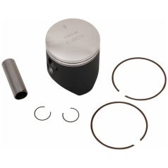 PISTON KIT FORGED STEEL PERFORMANCE REPLACEMENT / HUSQVARA / KTM / SHERCO / SIZE +0,02