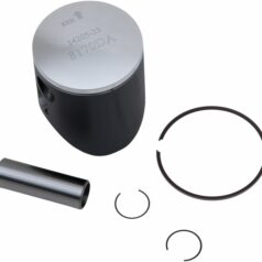 PISTON KIT FORGED STEEL OEM REPLACEMENT / HONDA / SIZE STANDARD