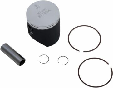 PISTON KIT FORGED STEEL PERFORMANCE REPLACEMENT / KTM / SIZE +0,01