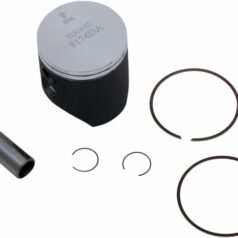PISTON KIT FORGED STEEL PERFORMANCE REPLACEMENT / KTM / SIZE +0,02