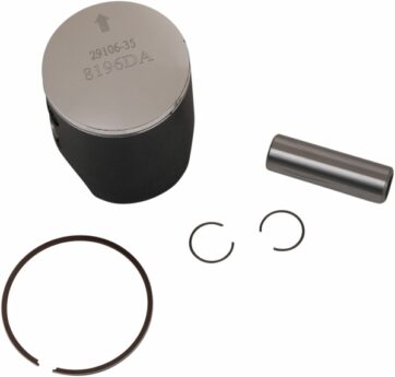 PISTON KIT FORGED STEEL OEM REPLACEMENT / SUZUKI / KAWASAKI / SIZE STANDARD