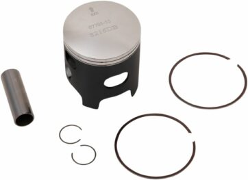 PISTON KIT FORGED STEEL PERFORMANCE REPLACEMENT / YAMAHA / SIZE +0,01