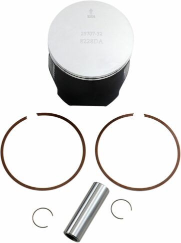 PISTON KIT FORGED STEEL OEM REPLACEMENT / KAWASAKI / SIZE STANDARD