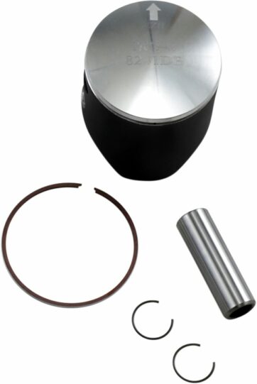 PISTON KIT FORGED STEEL PERFORMANCE REPLACEMENT / KTM / SIZE +0,02