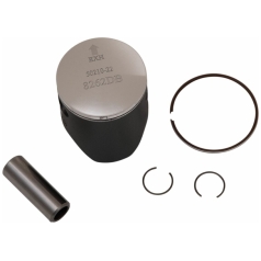 PISTON KIT FORGED STEEL PERFORMANCE REPLACEMENT / KTM / SIZE +0,01