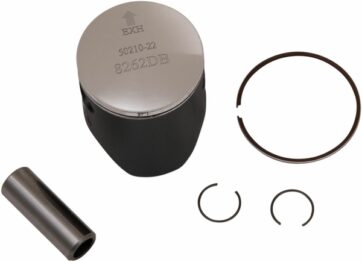 PISTON KIT FORGED STEEL PERFORMANCE REPLACEMENT / KTM / SIZE +0,01