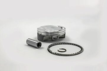 PISTON KIT FORGED STEEL PERFORMANCE REPLACEMENT / YAMAHA / SIZE +2,00