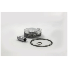 PISTON KIT FORGED STEEL PERFORMANCE REPLACEMENT / KTM / SIZE +0,02