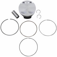 PISTON KIT FORGED STEEL PERFORMANCE REPLACEMENT / KTM / SIZE +0,01