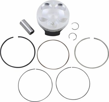 PISTON KIT FORGED STEEL OEM REPLACEMENT / YAMAHA / SIZE STANDARD